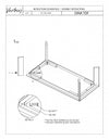 DINA Dining Table - Verbois