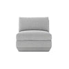 Podium Modular Armless Chair