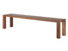 Heel Benches - Verbois