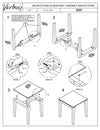 IMA Console Table - Verbois