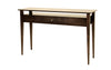JAVA Console Table - Verbois