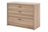 LONDON 3 drawers Dresser - Verbois