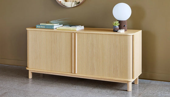 Ledger Sideboard * NEW