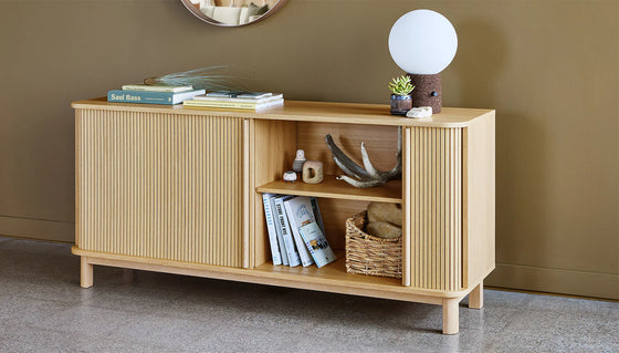 Ledger Sideboard * NEW