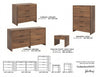 NUIT Night Table - Verbois