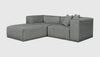 Nest Modular 3-PC Sectional