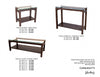PS Coffee Table - Verbois