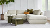 Podium 4PC Lounge Sectional A New - Gus