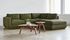 Podium 4PC Lounge Sectional A New - Gus