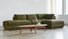 Podium 4PC Lounge Sectional B