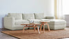 Podium 4PC Sectional New - Gus