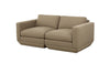 Podium 2PC Sofa New - Gus