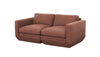 Podium 2PC Sofa New - Gus