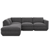 Podium 4PC Lounge Sectional A New - Gus