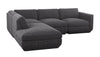 Podium 4PC Lounge Sectional A New - Gus