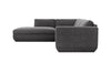 Podium 4PC Lounge Sectional A New - Gus
