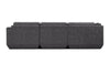 Podium 4PC Lounge Sectional A New - Gus