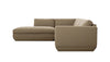 Podium 4PC Lounge Sectional A New - Gus