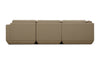 Podium 4PC Lounge Sectional A New - Gus