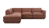 Podium 4PC Lounge Sectional A New - Gus