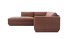 Podium 4PC Lounge Sectional A New - Gus