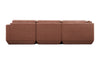 Podium 4PC Lounge Sectional A New - Gus