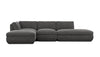 Podium 4PC Lounge Sectional B