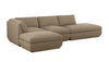 Podium 4PC Lounge Sectional B