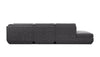 Podium 4PC Lounge Sectional B