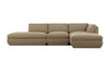 Podium 4PC Lounge Sectional B