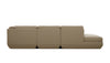 Podium 4PC Lounge Sectional B