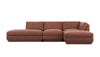 Podium 4PC Lounge Sectional B