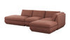 Podium 4PC Lounge Sectional B