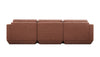 Podium 4PC Sectional New - Gus