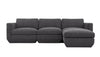 Podium 4PC Sectional New - Gus