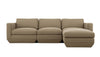 Podium 4PC Sectional New - Gus