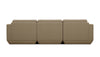 Podium 4PC Sectional New - Gus