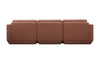Podium 4PC Sectional New - Gus