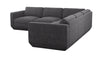 Podium 5PC Corner Sectional New - Gus