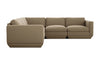 Podium 5PC Corner Sectional New - Gus