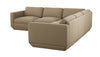 Podium 5PC Corner Sectional New - Gus