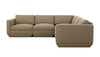 Podium 5PC Corner Sectional New - Gus