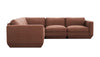 Podium 5PC Corner Sectional New - Gus
