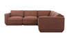 Podium 5PC Corner Sectional New - Gus