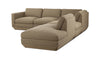 Podium 5PC Seating Group A New - Gus