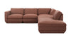 Podium 5PC Seating Group A New - Gus