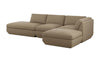 Podium 4PC Lounge Sectional B