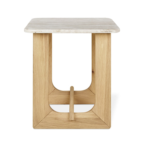 Portico End Table