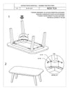 ROSY Coffee Table - Verbois
