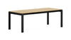 Revell Extendable Dining Table New - Gus